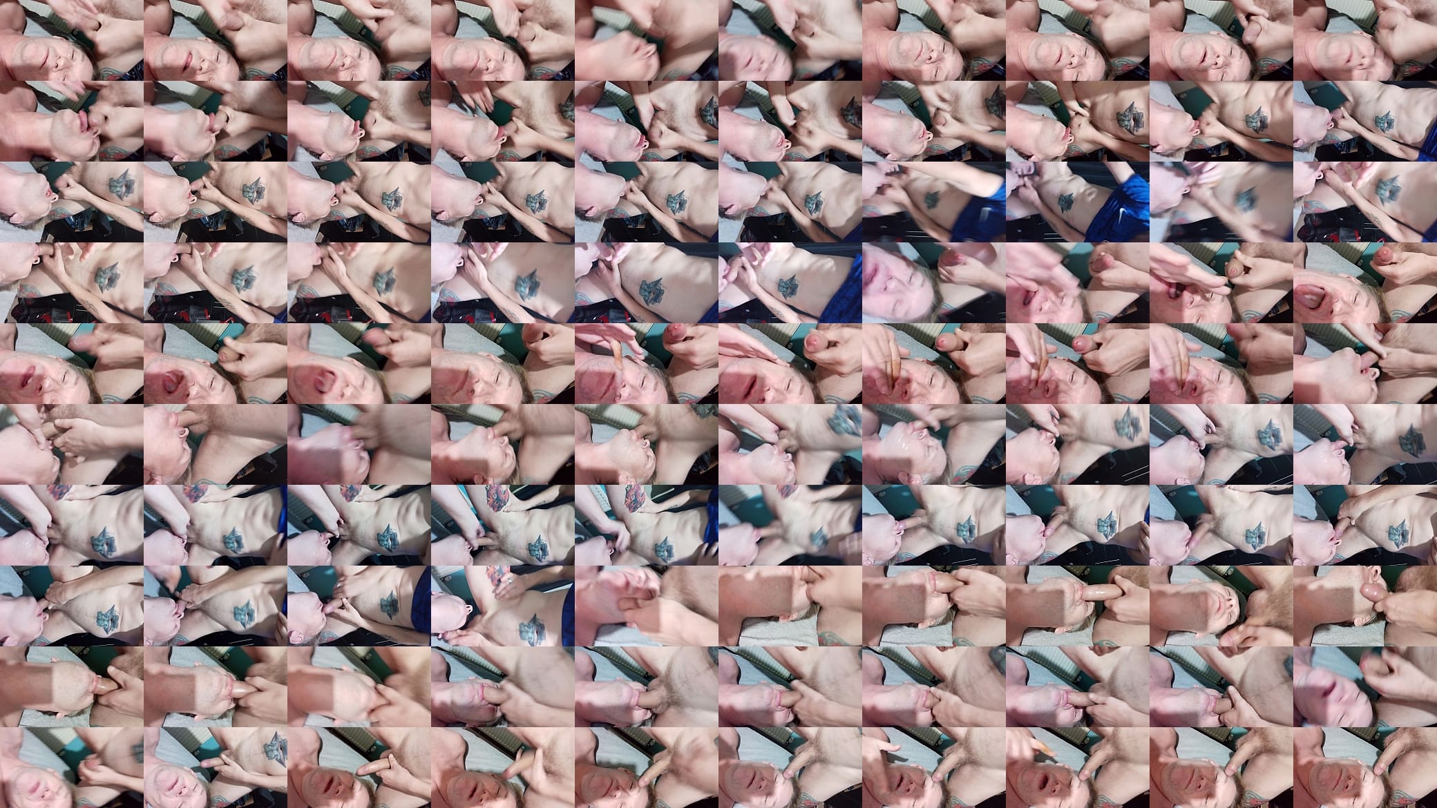 Tasting Hammers Cum 预览图