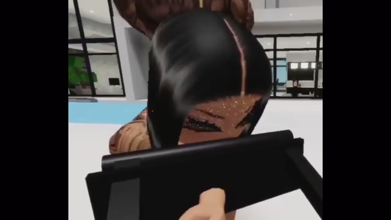 Pareja de morenos es pillada teniendo sexo al aire libre en brookhaven