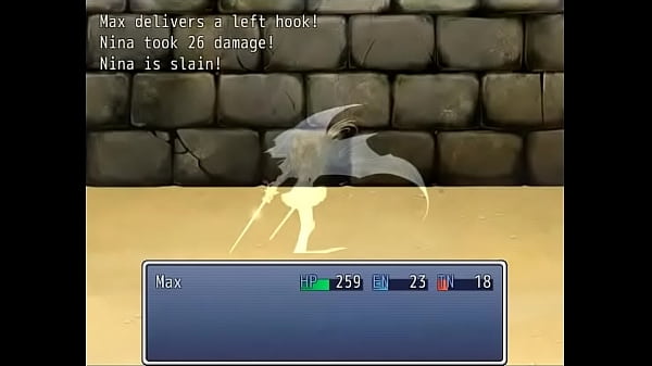 SBD Nina Fight (Win)