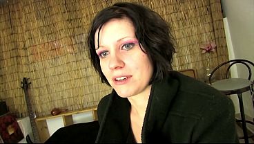 Busty Blonde Gets Gangbanged and Facialized by a Group of Hung Dudes 11 min
