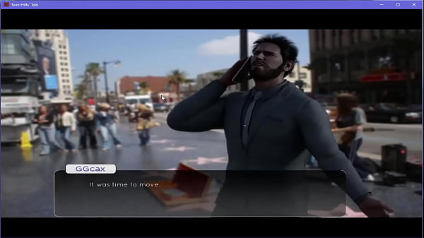 Twin Hills' Tale Adult game