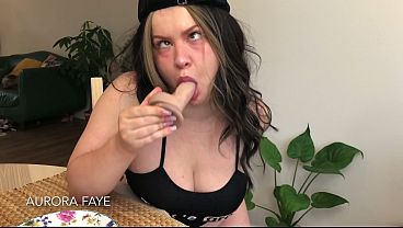 aheago slut wants your creampie