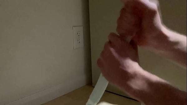 Humidifier Tube Handjob