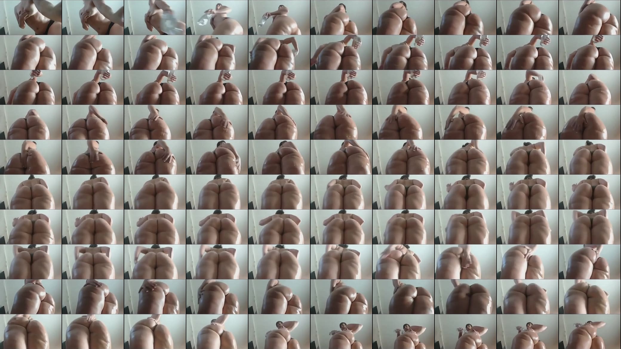 Big Booty clapping 预览图