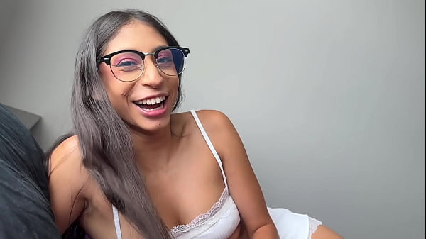 Download Video - Nerdy Latina Step Sister Porn Tryouts ~ Sona Bella ~ Household Fantasy ~ Scott Stark