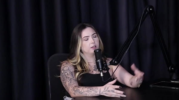 WATCH THE NAUGHTY AND FILTHY INTERVIEW WITH CHARLOTTYE ON PORN CAST BRAZIL - PART 3 (WATCH ON: SHEER/RED)