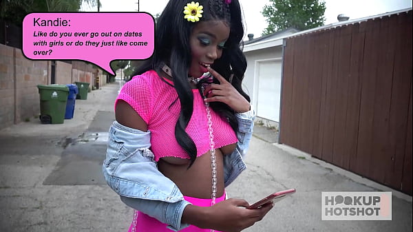 Eager Kandie Monaee Is Addicted To Bryan Gozzling's Hardcore Fucking!