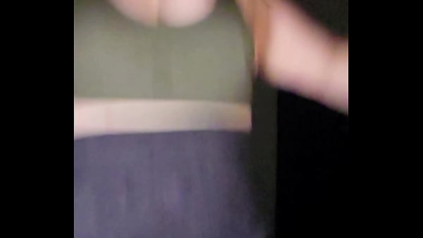 Sports Bra Try-On, Boob Bounce Tests, Naked Twerk Tease (4K Portrait)