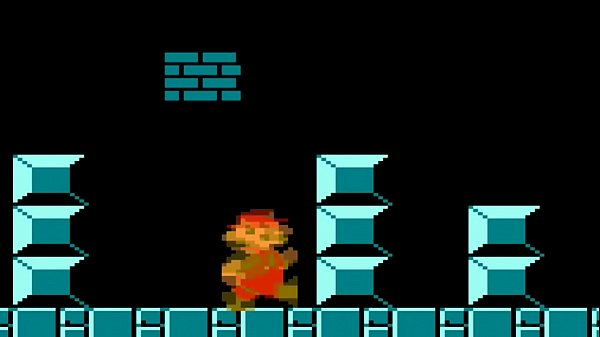 SUPER MARIO BROS. with MEMES