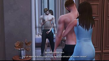 Materialists - 3d Hentai - Preview Version