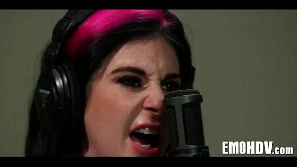 Emo slut with tattoos 1293