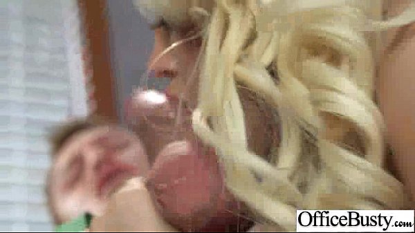 Big Melon Tits Girl (kagney linn karter) Enjoy Hardcore Sex In Office video-27