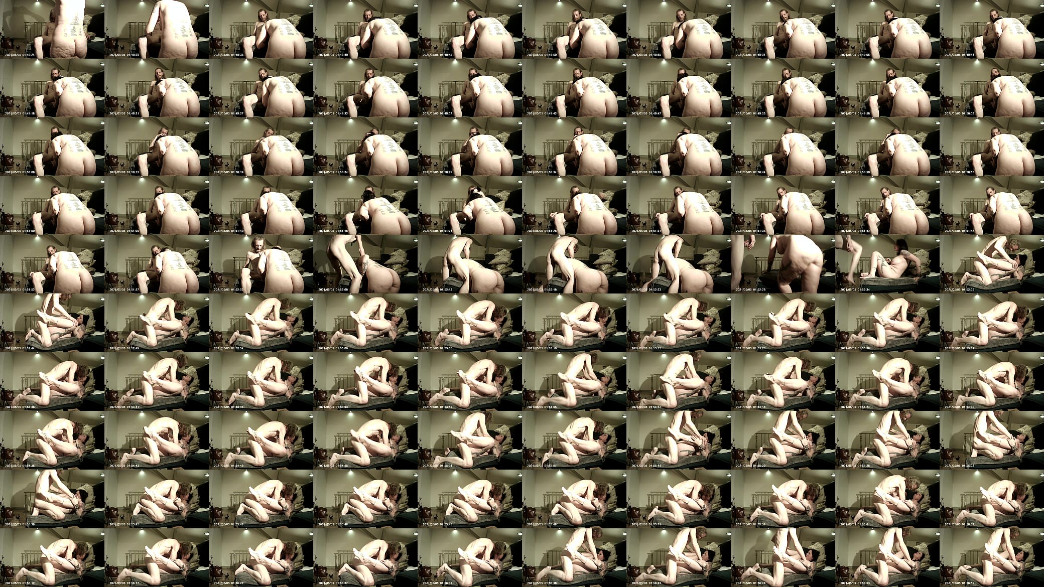 Making full use of our Air BnB - The Curse of the Floppy Cock Part 1: Fucking my Milf and making her cum in the Air BnB we stayed at this weekend. I could not maintain an erection so my Mistress takes control in Part 2. We all have our off days!!! 预览图