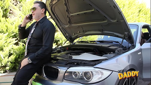 I changed your oil