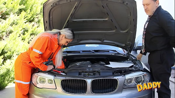 I changed your oil
