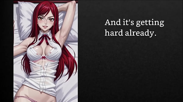 [FayGrey] [Mistress Erza's Slave#473] (Joi NoToys Wholesome Cuckolding Love Engagement OptionalNTR MultipleOrgasms MultipleEndings)