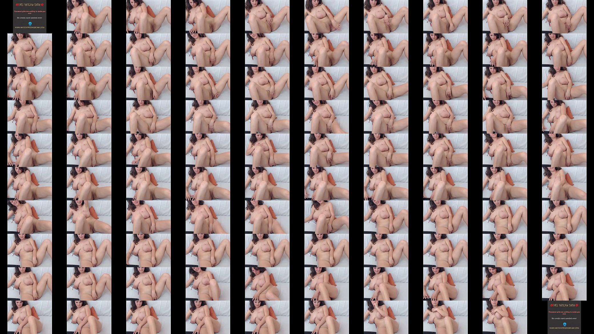 Milf naked chatting sex on webcam 预览图