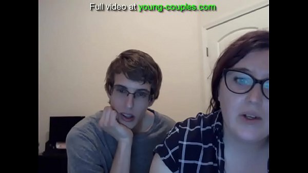 Download Video - Nerd boy getting blowjob from slut