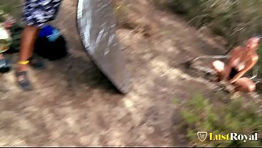 テリーとミリヤのプライベートなラストロイヤルシーン