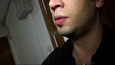 Olga, 78 years old, gets fucked in POV by a young guy with a dick