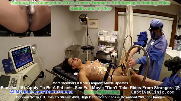 Rebell Wyatt lernt es auf die harte Tour: Vom Anhalter zur devoten Lustsklavin in Dr. Tampas perverser BDSM-Klinik!