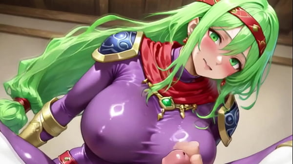 A sexy camping story of a couple in love (with pussy masturbation ASMR sound! 3D ANIMATED AI GENERATED)