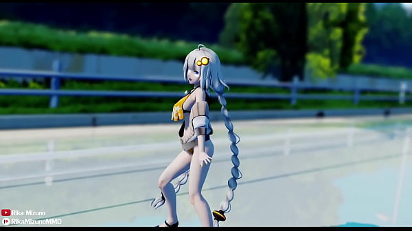 【MMD R18】 Love Will Surely Soar Kizuna Akari