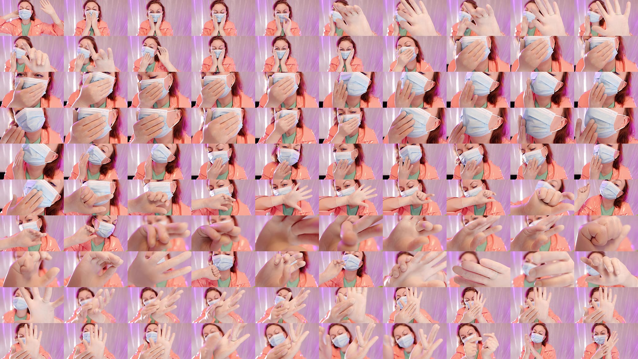 ASMR: surgical gloves 预览图