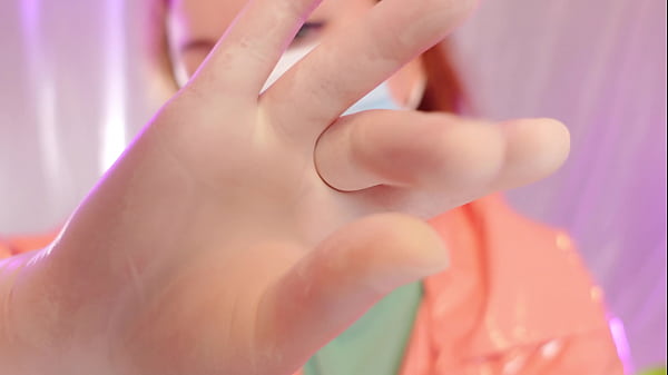femal solo close up