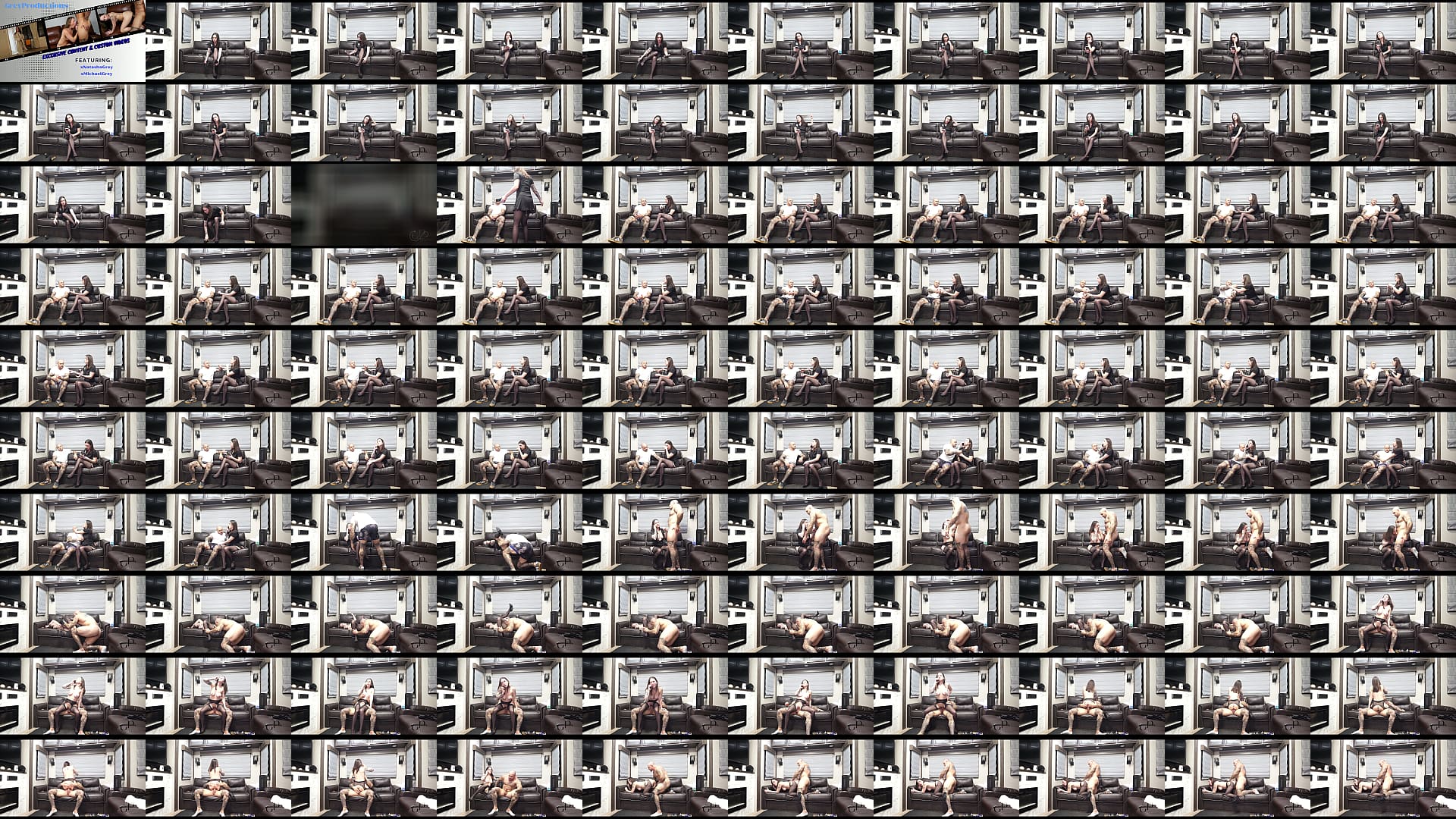Mrs. Grey - Part 2 - The Cuck Setup 预览图