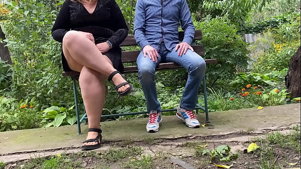 Perverted step mother loves to give dirty gifts to her step son