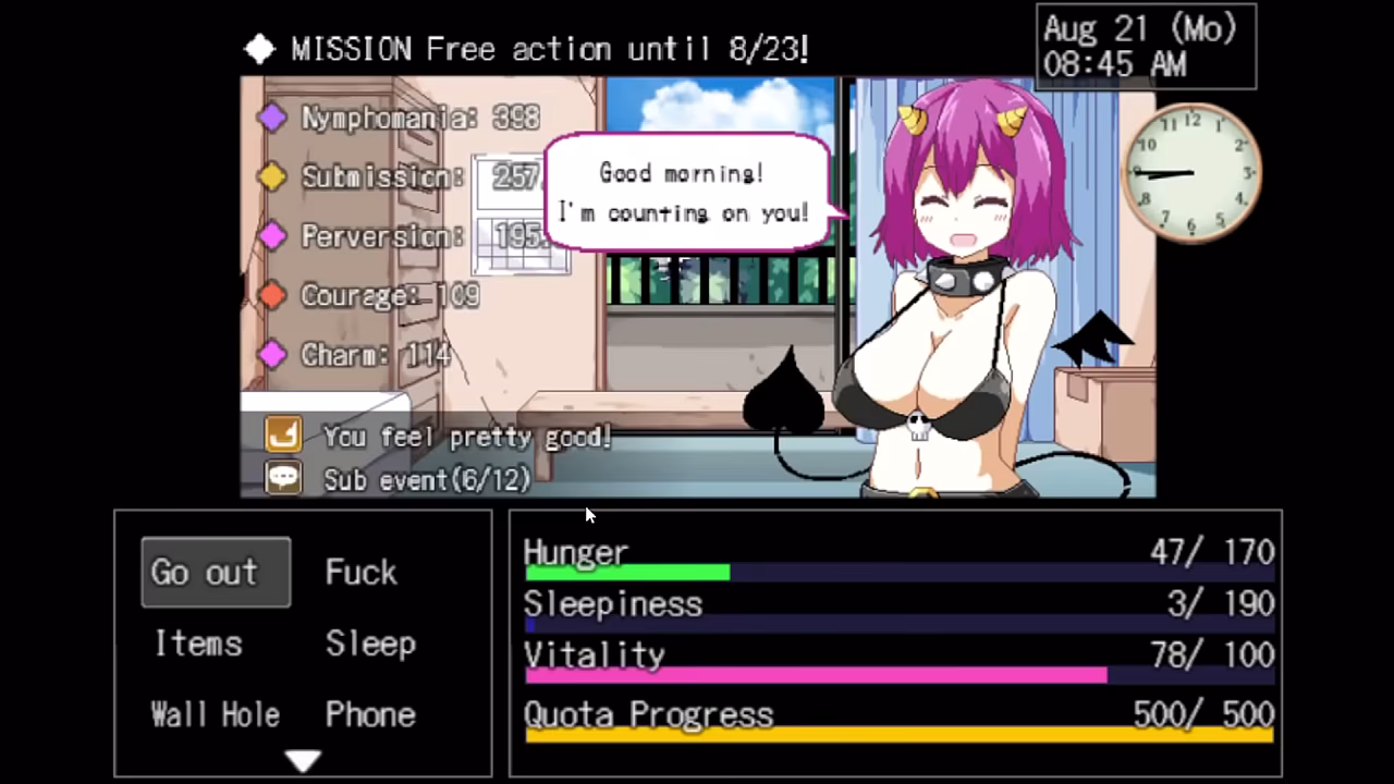 Succumate no commentary - 3