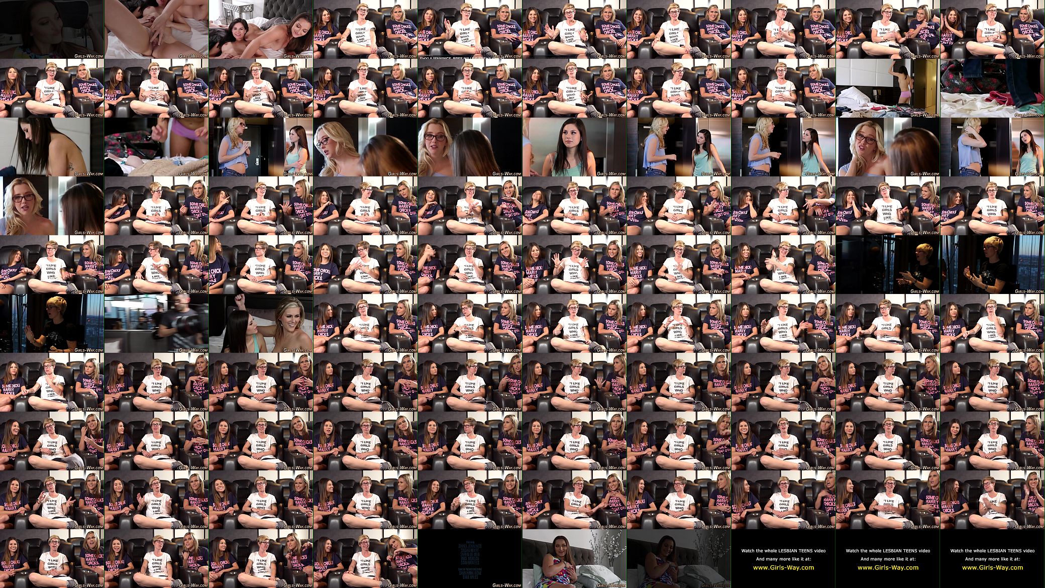 Lez finger compilation 预览图