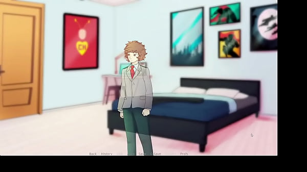 Mysex acedmia part 1