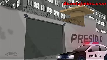 Sex with a Cop in Gay Animated Porn