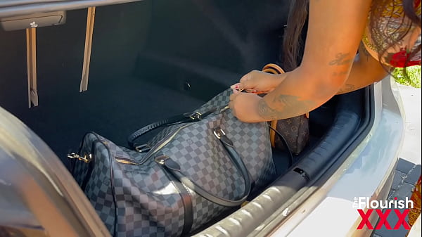 Spoiled Princess Missing Funds BBC Threesome