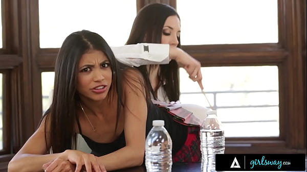 Stacked Teacher DISCIPLINES Squirting Petite Veronica Rodriguez - PART 1&2