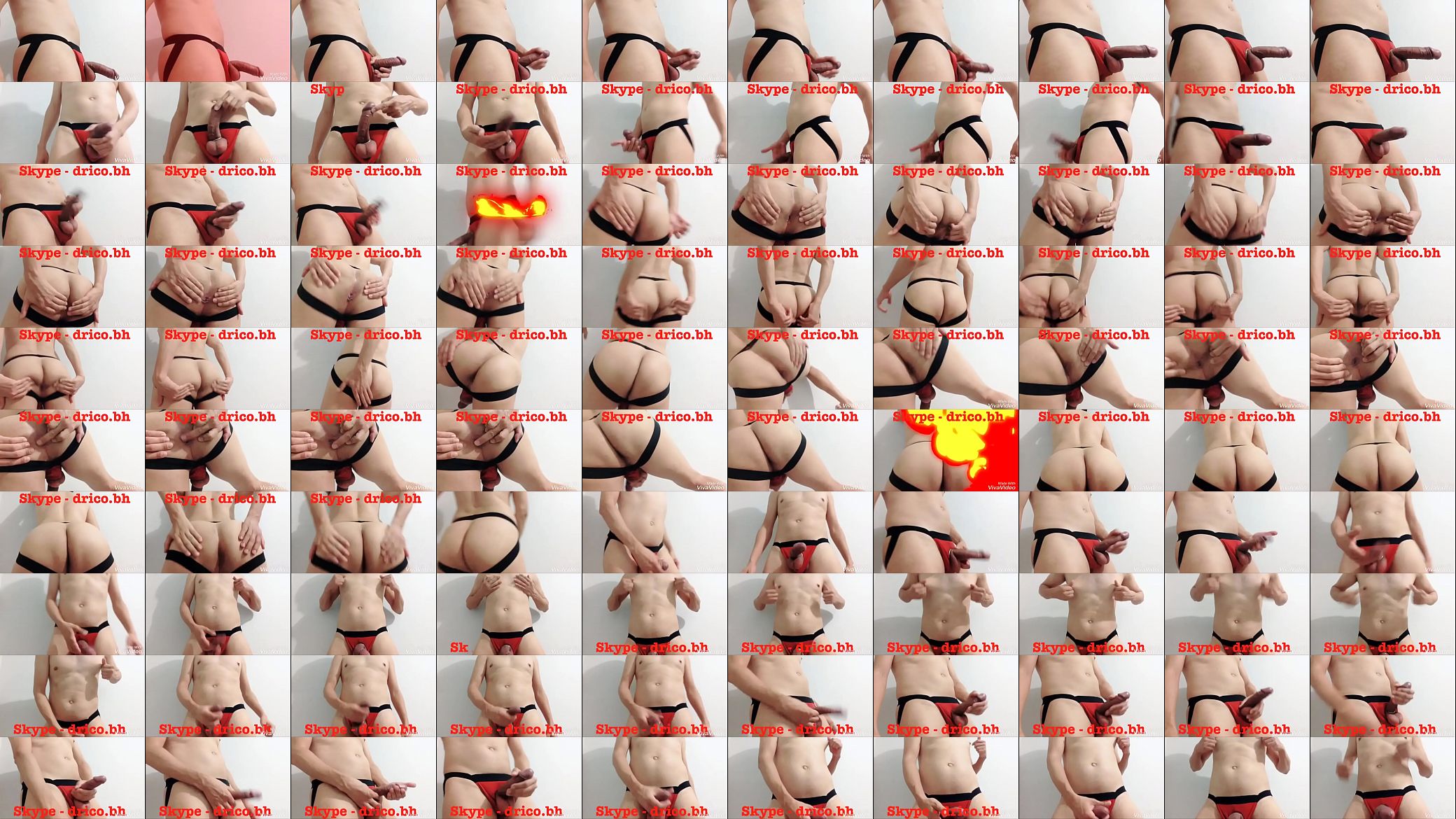 Cuzinho e punheta 预览图
