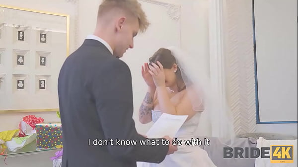 BRIDE4K. Wedding Party Gone Wild