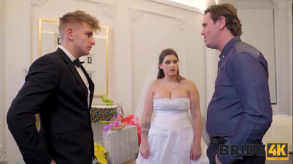 BRIDE4K. Wedding Party Gone Wild
