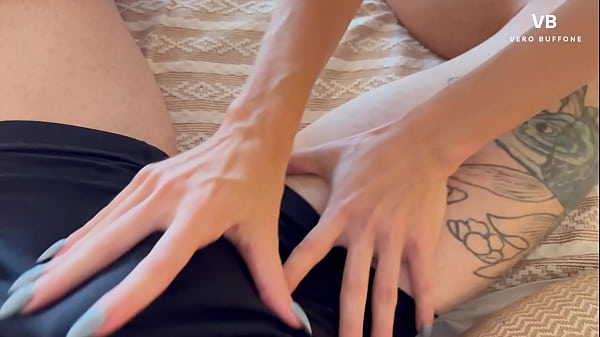 I got horny with my friend's son, when what I should have been doing was taking care of him. Creampie
