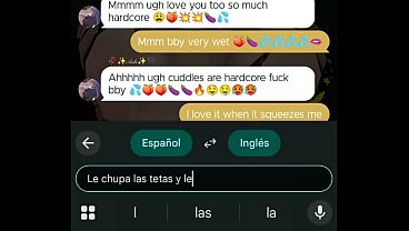 Ashley se folla a jiren