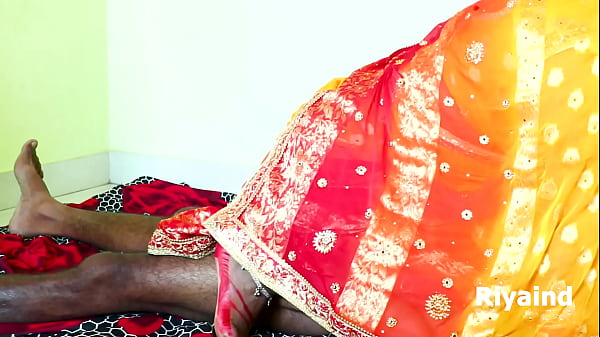 Beautiful Young Indian Bride Morning Sex With Teen Husband
