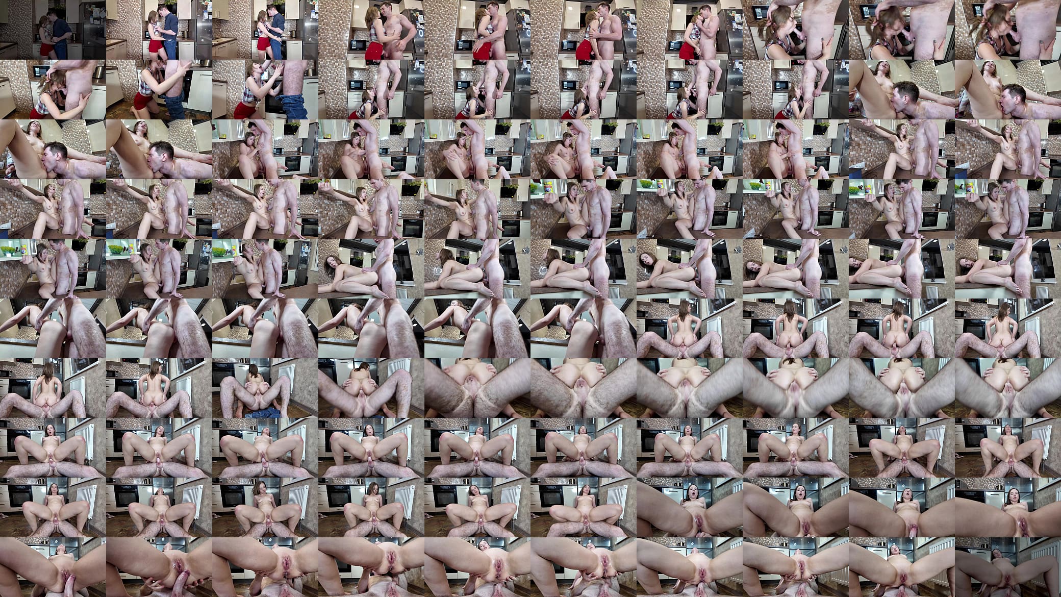 Alice Klay dripping from all her holes 预览图