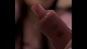 SH I want you to kiss me, but after I squirt and... down there!