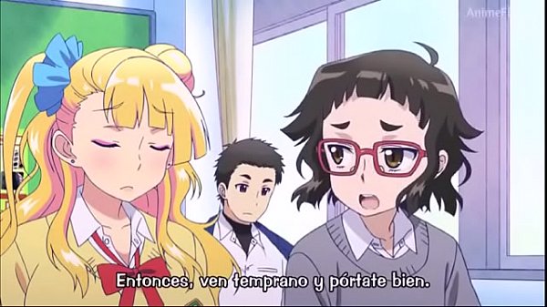 S'il Vous Plaît Dites-Moi! Casquette Galko-Chan