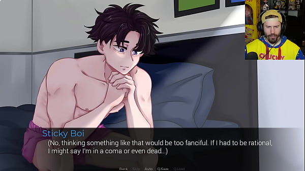 Something Impossible Happened In This Game (Lus...