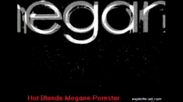 Mégane Blonde Chaude - Pornstar Française