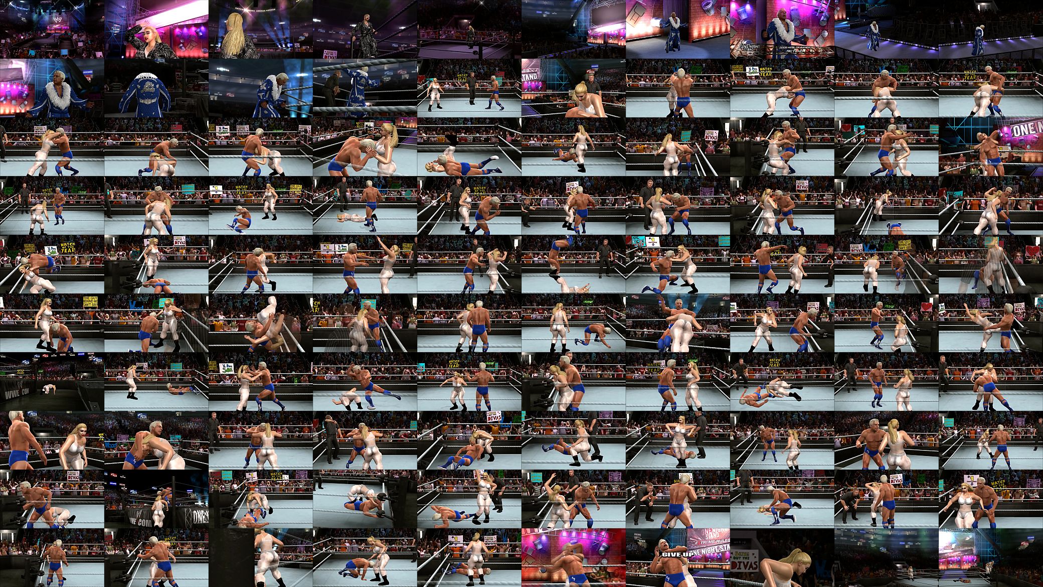 kara vs ric flair 预览图