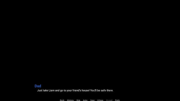 Away From Home 1 - Liam meeting his friend Lily after many years and have fun with her